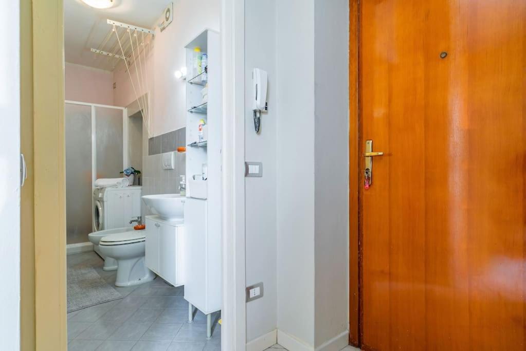 River Apartment - Affitti Brevi Italia レッコ エクステリア 写真