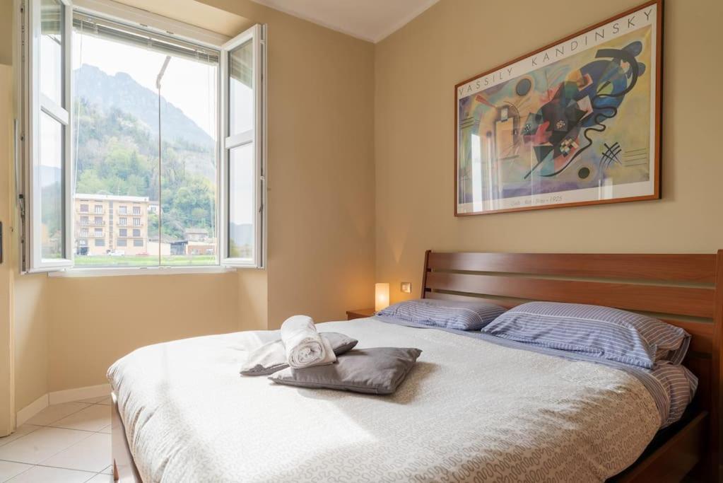 River Apartment - Affitti Brevi Italia レッコ エクステリア 写真