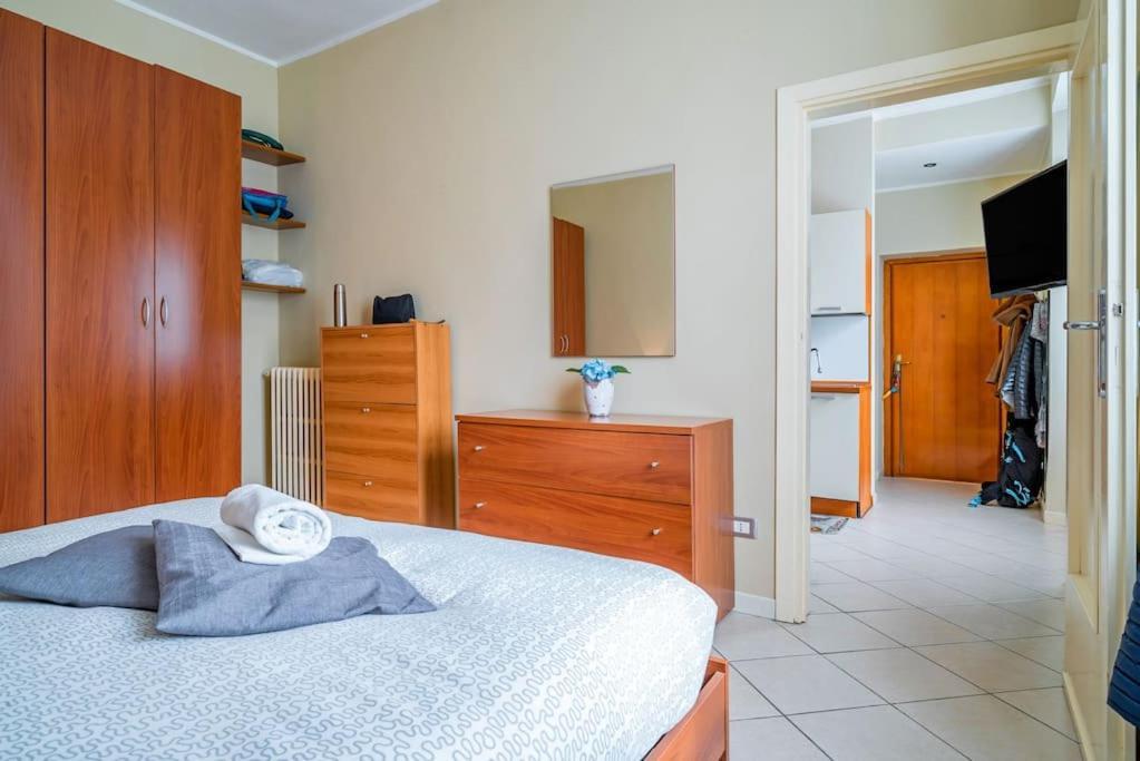 River Apartment - Affitti Brevi Italia レッコ エクステリア 写真