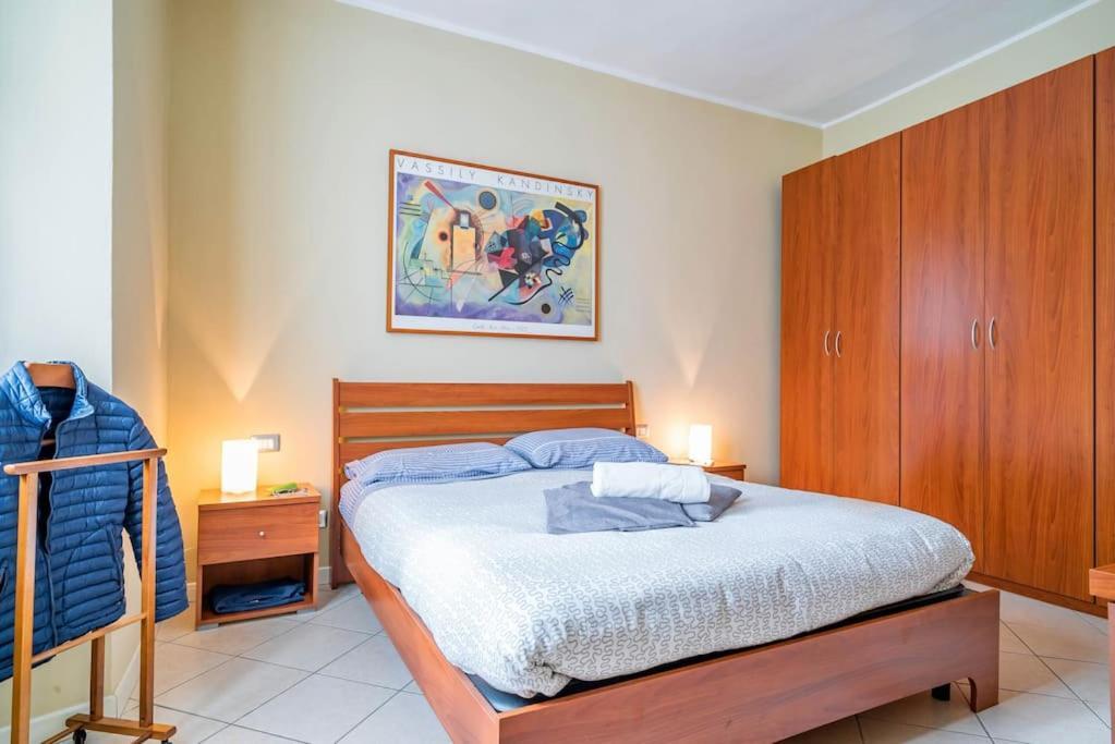 River Apartment - Affitti Brevi Italia レッコ エクステリア 写真