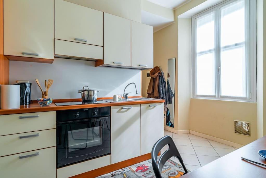 River Apartment - Affitti Brevi Italia レッコ エクステリア 写真