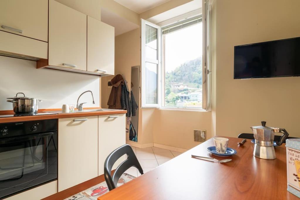 River Apartment - Affitti Brevi Italia レッコ エクステリア 写真