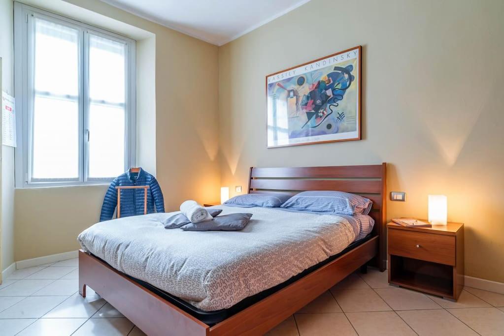 River Apartment - Affitti Brevi Italia レッコ エクステリア 写真