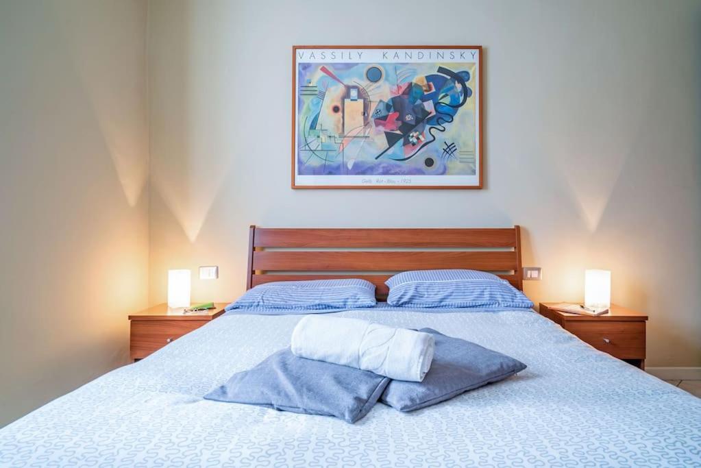 River Apartment - Affitti Brevi Italia レッコ エクステリア 写真